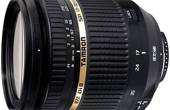梅田おすすめ TAMRON タムロン AF17-50mm F2.8の高い買取価格 売るなら百獣のカメラ買取王が高価買い取り