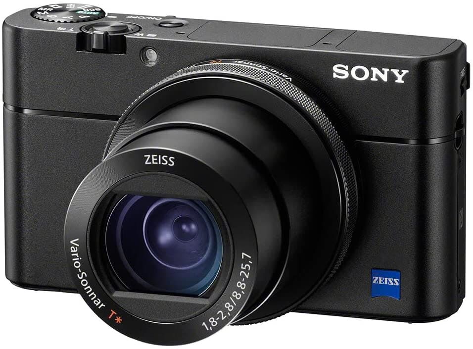 SONY ソニー コンパクトデジタルカメラ サイバーショット Cyber-shot DSC-RX100M5A
