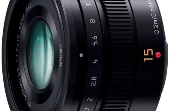 静岡のおすすめPanasonic パナソニック ライカ DG SUMMILUX 15mm高い買取価格 売るなら買取王 カメライオンが高価買取
