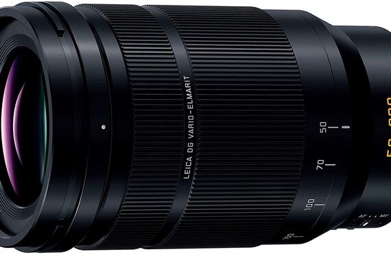 静岡おすすめPanasonic パナソニック ライカ DG VARIO-ELMARIT 50-200mm高い買取価格 売るならカメライオンが高価買取