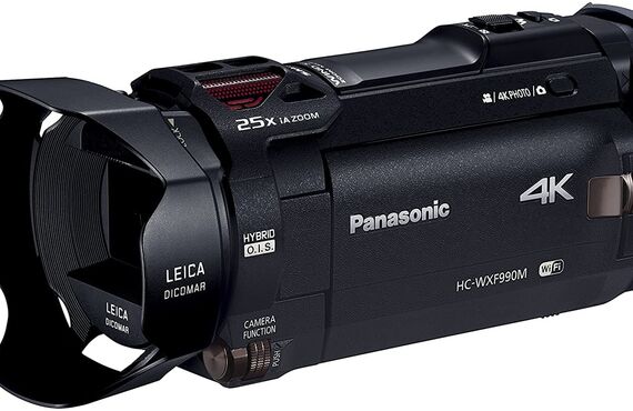 静岡のおすすめPanasonic パナソニック WXF990M高い買取価格 売るなら百獣のカメラ買取王 カメライオンが高価買い取り