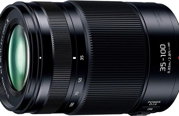 長野のおすすめPanasonic パナソニック ルミックス G X VARIO 35-100mm高い買取価格 売るなら カメライオンが高価買取