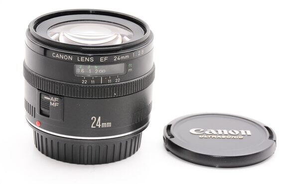 大分のおすすめ Canon キャノン EF24mm の高い買取価格 百獣のカメラ買取王が高価買い取り