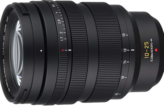 三重のおすすめ Panasonic パナソニック SUMMILUX 10-25mm 高い買取価格 売るならカメラ買取王カメライオンが高価買取