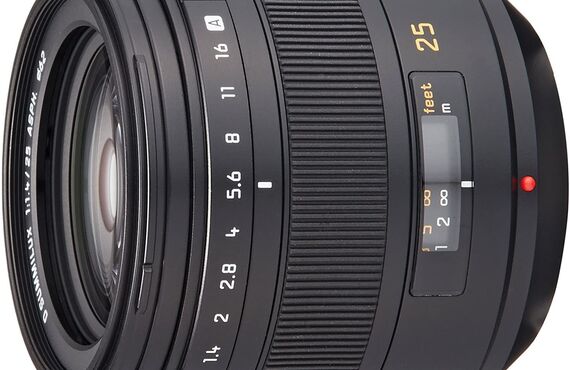 大分のおすすめ Panasonic パナソニック SUMMILUX 25mm 高い買取価格 売るならカメラ買取王 カメライオンが高価買取
