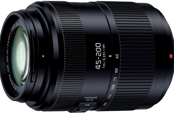 静岡のおすすめ Panasonic パナソニック G VARIO 45-200mm 高い買取価格 売るならカメラ買取王カメライオンが高価買取