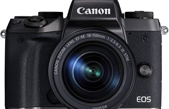 大分のおすすめCanon キャノン EOS M5 レンズキット高い買取価格 売るなら百獣のカメラ買取王 カメライオンが高価買取