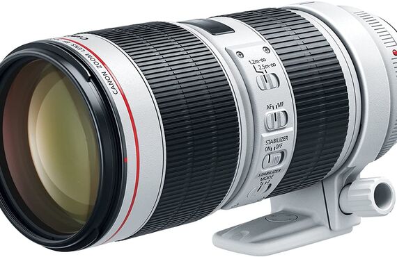 島根のおすすめ Canon キャノン EF 70～200mm 高い買取価格 売るなら百獣のカメラ買取王 カメライオンが高価買い取り
