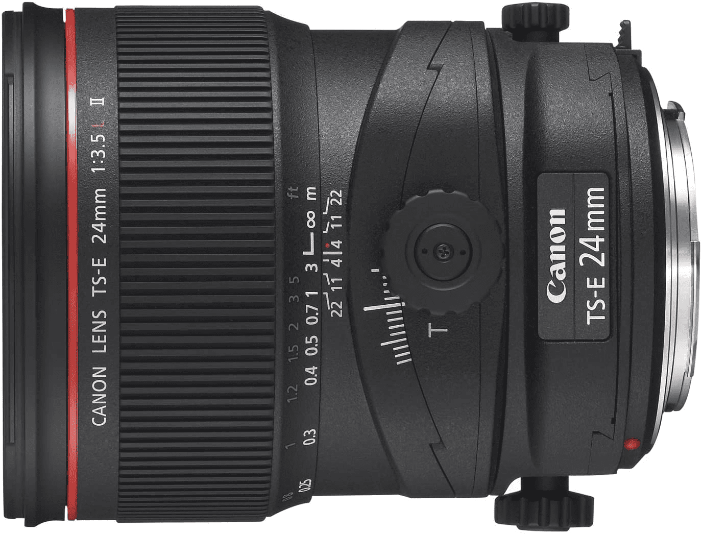 Canon キャノン TS-E 24mm f/3.5L II ウルトラワイドチルトシフトレンズ Canon デジタル一眼レフカメラ用