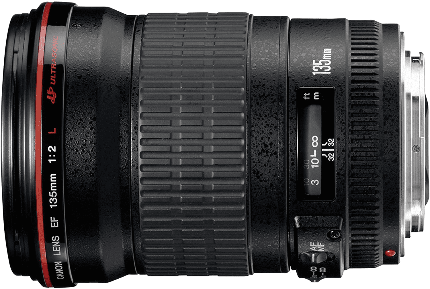 Canon キャノン 単焦点望遠レンズ EF135mm F2L USM フルサイズ対応