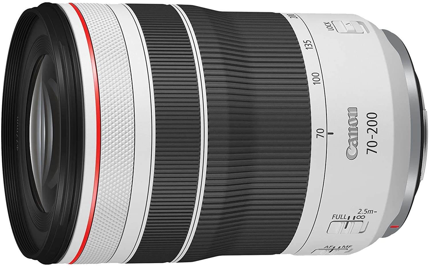 Canon キャノン RF レンズ 70～200mm F4 L IS USM (4318C002)