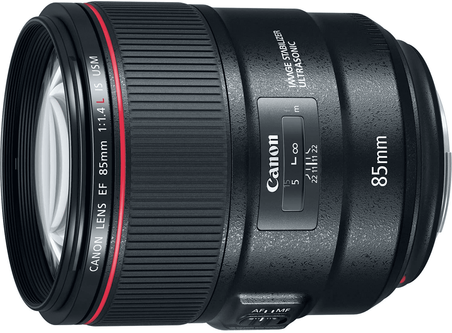 Canon キャノン 単焦点レンズ EF85mm F1.4L IS USM フルサイズ対応 EF8514LIS
