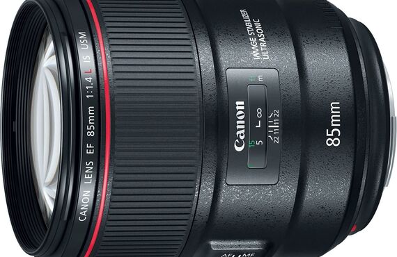 西宮のおすすめ Canon キャノン EF85mm F1.4L高い買取価格 売るなら百獣のカメラ買取王が高価買い取り