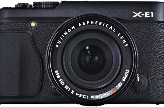 静岡のおすすめ FUJIFILM 富士フィルム X-E1 レンズキット 高い買取価格 売るならカメラ買取王カメライオンが高価買取
