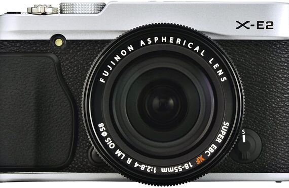 西宮のおすすめ FUJIFILM 富士フイルム X-E2 ズームレンズキット高い買取価格 百獣のカメラ買取王が高価買い取り