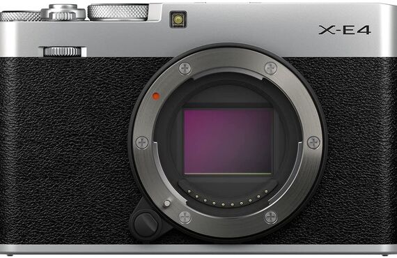 滋賀のおすすめ FUJIFILM 富士フイルム X-E4 ボディ 高い買取価格 売るなら百獣のカメラ買取王カメライオンが高価買取