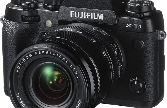 西宮おすすめ FUJIFILM 富士フイルム X-T1 レンズキット 18-55mmの高い買取価格 百獣のカメラ買取王が高価買い取り