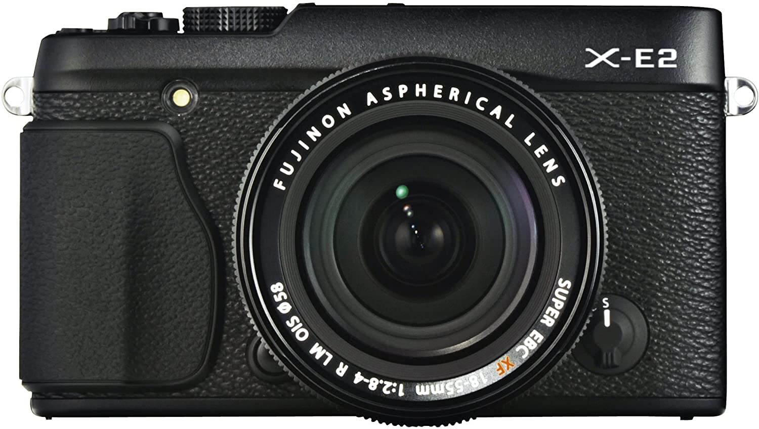 FUJIFILM 富士フィルム ミラーレス一眼 X-E2 ズームレンズキット ブラック F X-E2B/1855KIT