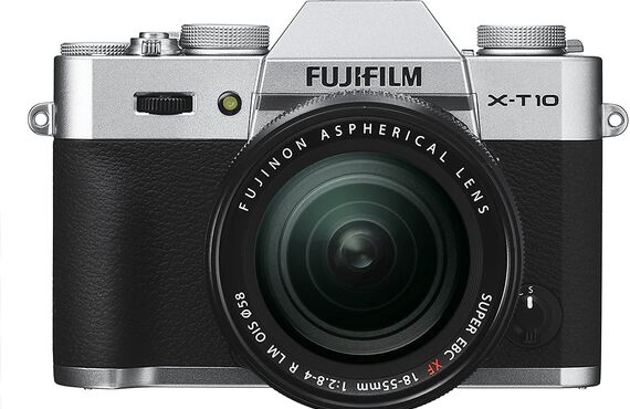 島根のおすすめ FUJIFILM 富士フィルム X-T10 レンズキット 高い買取価格 売るなら買取王 カメライオンが高価買取