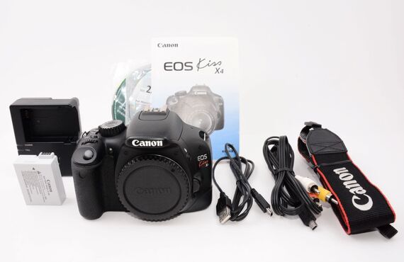 西宮おすすめ Canon キャノン EOS Kiss X4 ボディの高い買取価格 売るなら百獣のカメラ買取王が高価買い取り