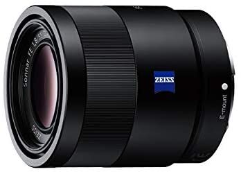 ソニー SONY 単焦点レンズ Sonnar T* FE 55mm F1.8 ZA Eマウント35mm