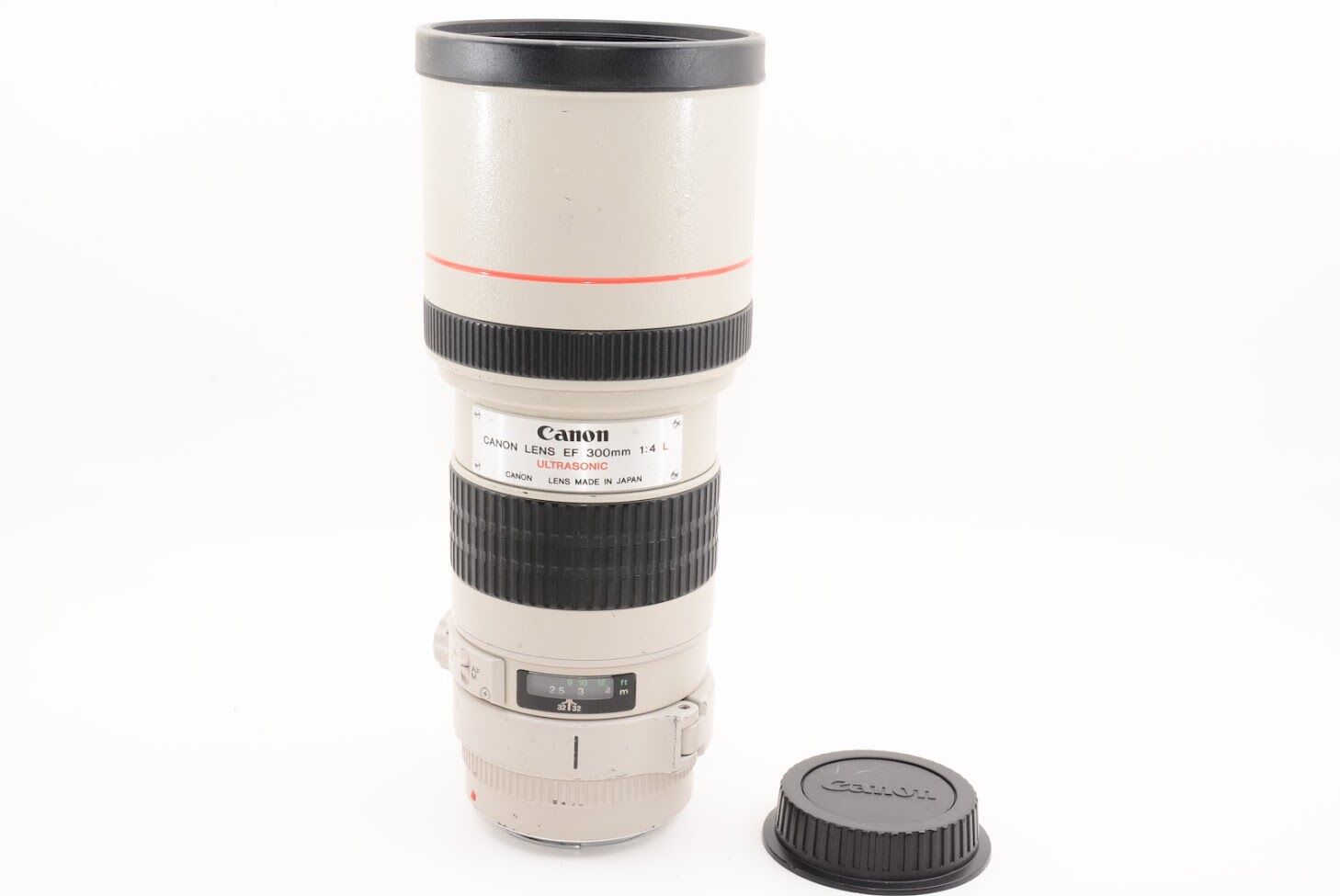 Canon キヤノン LENS EF 300mm F4 L USM 単焦点望遠レンズ