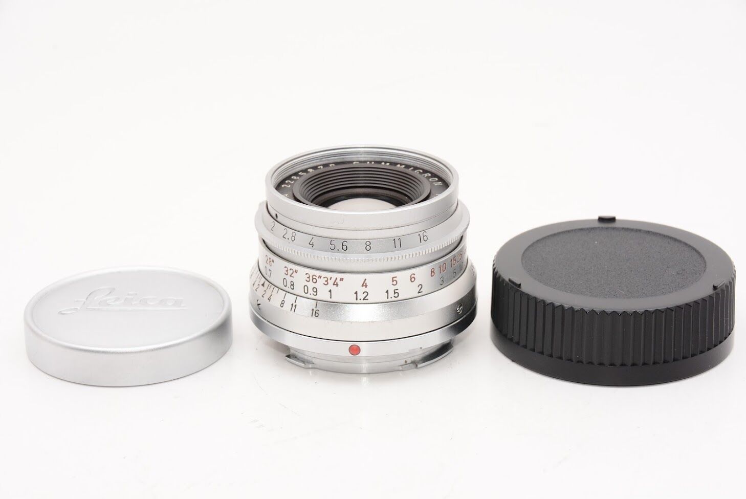 LEICA ライカ SUMMICRON ズミクロン 35mm F2