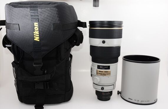 新潟のおすすめ Nikon ニコン AF-S 300 2.8  ED Ⅱ ⅱ 2 の高い買取価格 売るなら百獣の買取王が高価買い取り 