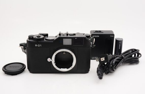 新潟のおすすめ EPSON エプソン R-D1 ボディ  の高い買取価格 売るなら百獣の買取王が高価買い取り 