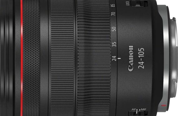 新潟のおすすめ Canon キャノン 中望遠ズームレンズ RF24-105mm の高い買取価格 売るなら百獣の買取王が高価買い取り 