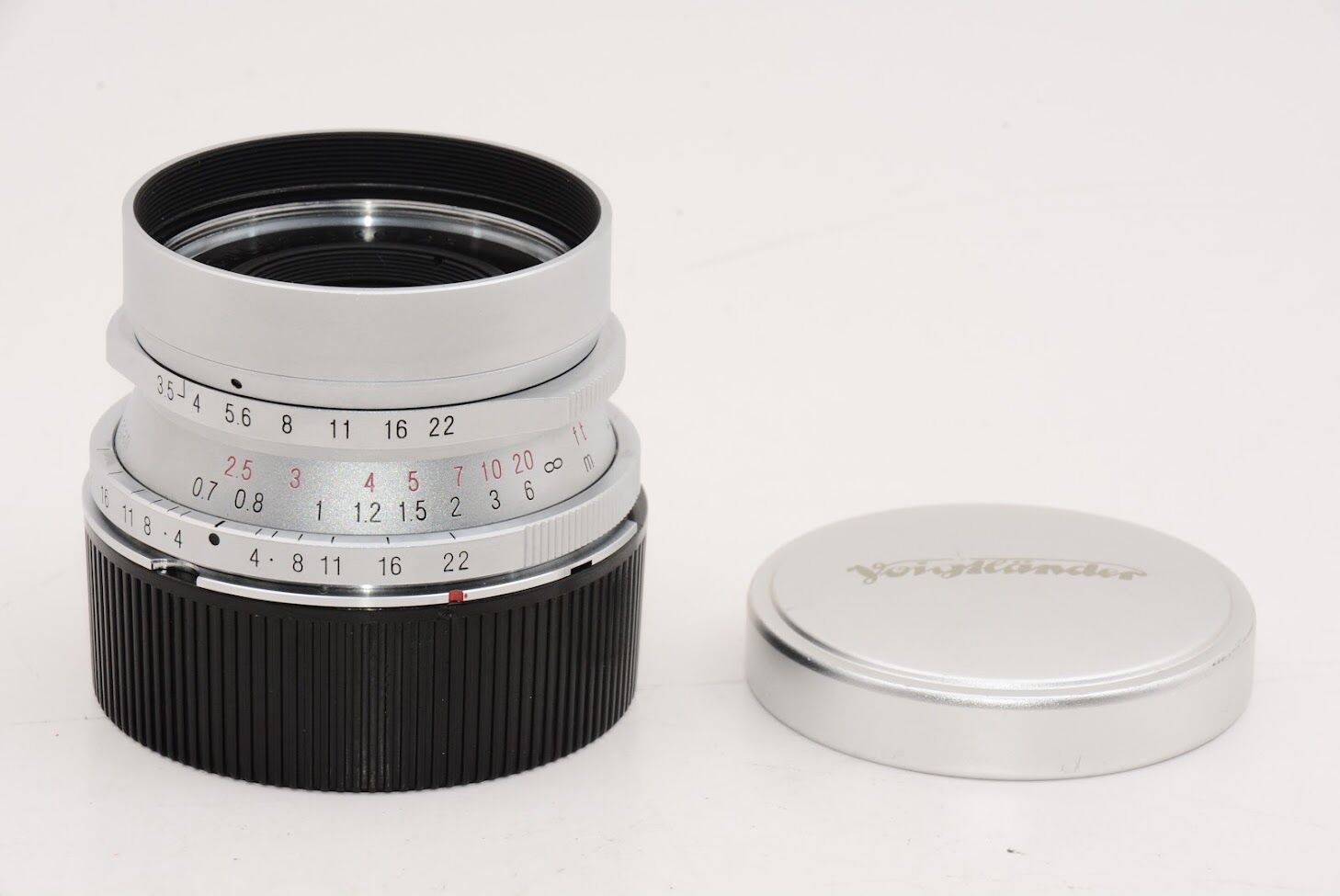 COSINA コシナ フォクトレンダー COLOR-SKOPAR 28mm F3.5 広角単焦点レンズ