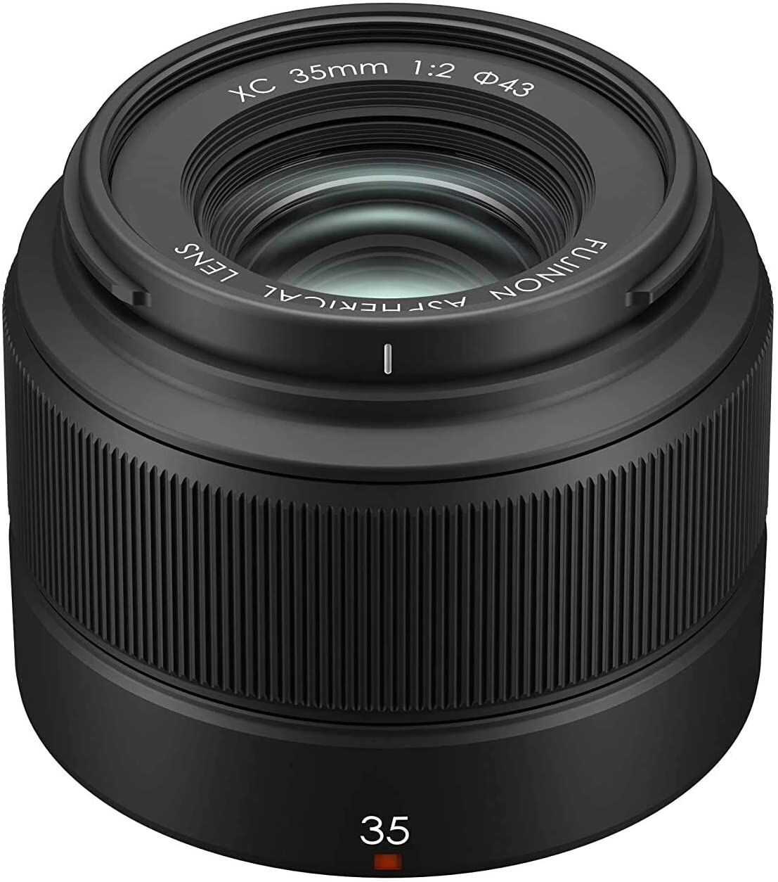FUJIFILM フジフイルム 単焦点レンズ XC35MMF2