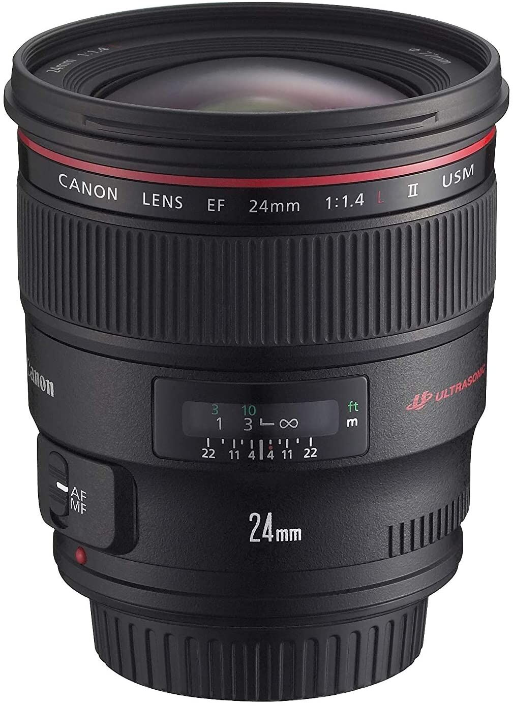 Canon キャノン 単焦点レンズ EF35mm F1.4L USM フルサイズ対応