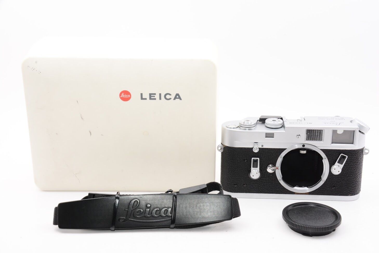 Leica ライカ M4 ボディ レンジファインダー フィルムカメラ