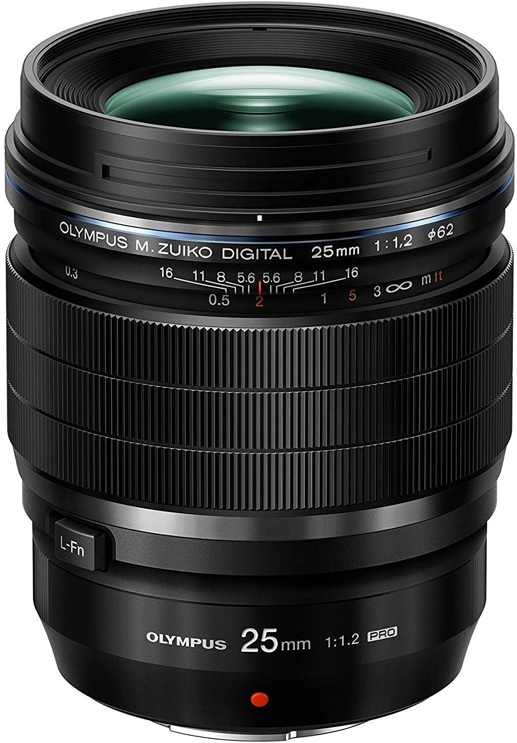 OLYMPUS オリンパス 単焦点レンズ ED 25mm F1.2 防塵防滴耐低温 マイクロフォーサーズ用 M.ZUIKO DIGITAL ED 25mm F1.2 PRO