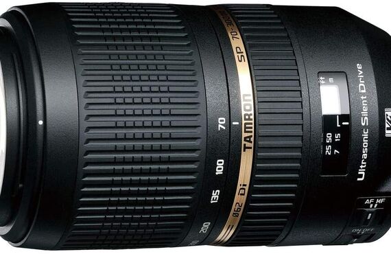 姫路のおすすめ TAMRON タムロン SP 70-300mm F4-5.6 Di VC USD の高い買取価格 売るなら百獣の買取王が高価買い取り 