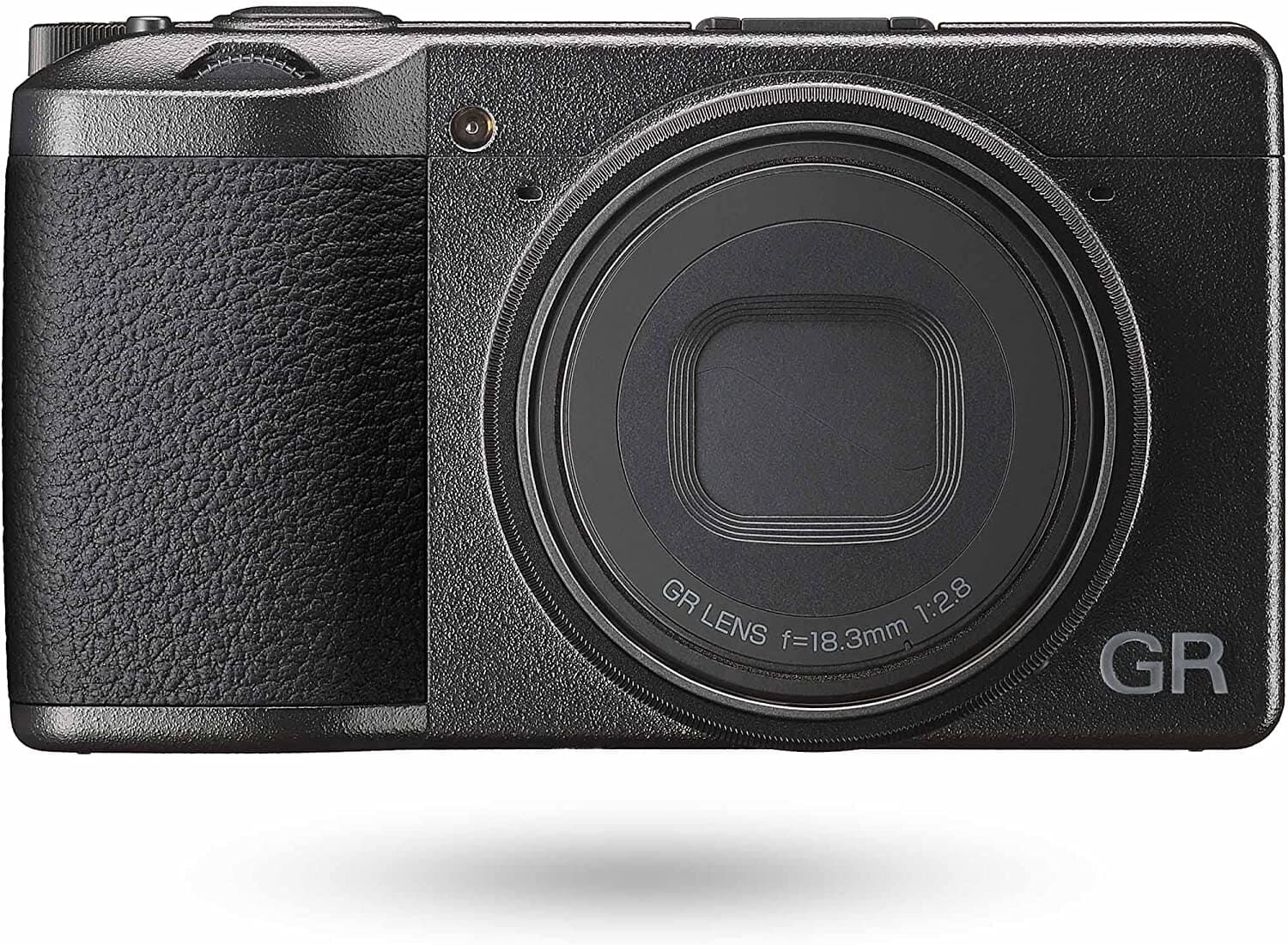 RICOH リコー GR III デジタルカメラ