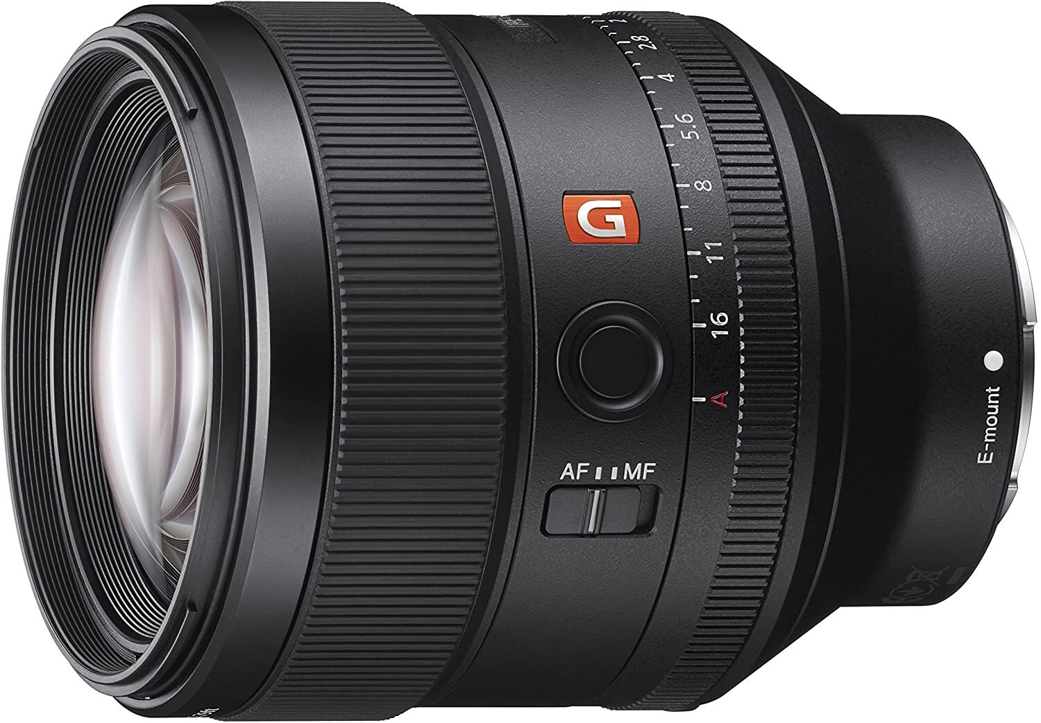 SONY ソニー 単焦点レンズ FE 85mm F1.4 GM Eマウント35mmフルサイズ対応
