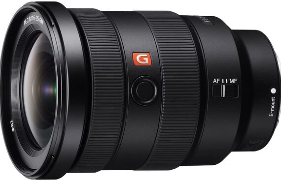 姫路のおすすめ SONY ソニー FE 16-35mm F2.8 GM Eマウント35mm の高い買取価格 売るなら百獣の買取王が高価買い取り 