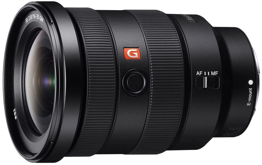 SONY ソニー ズームレンズ FE 16-35mm F2.8 GM Eマウント35mmフルサイズ対応