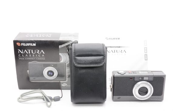 姫路のおすすめ FUJIFILM 富士フイルム NATURA CLASSICA の高い買取価格 売るなら百獣の買取王が高価買い取り 
