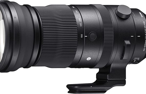 姫路のおすすめ SIGMAシグマ 150-600mm F5-6.3 DG DN OS Sports の高い買取価格 売るなら百獣の買取王が高価買い取り 