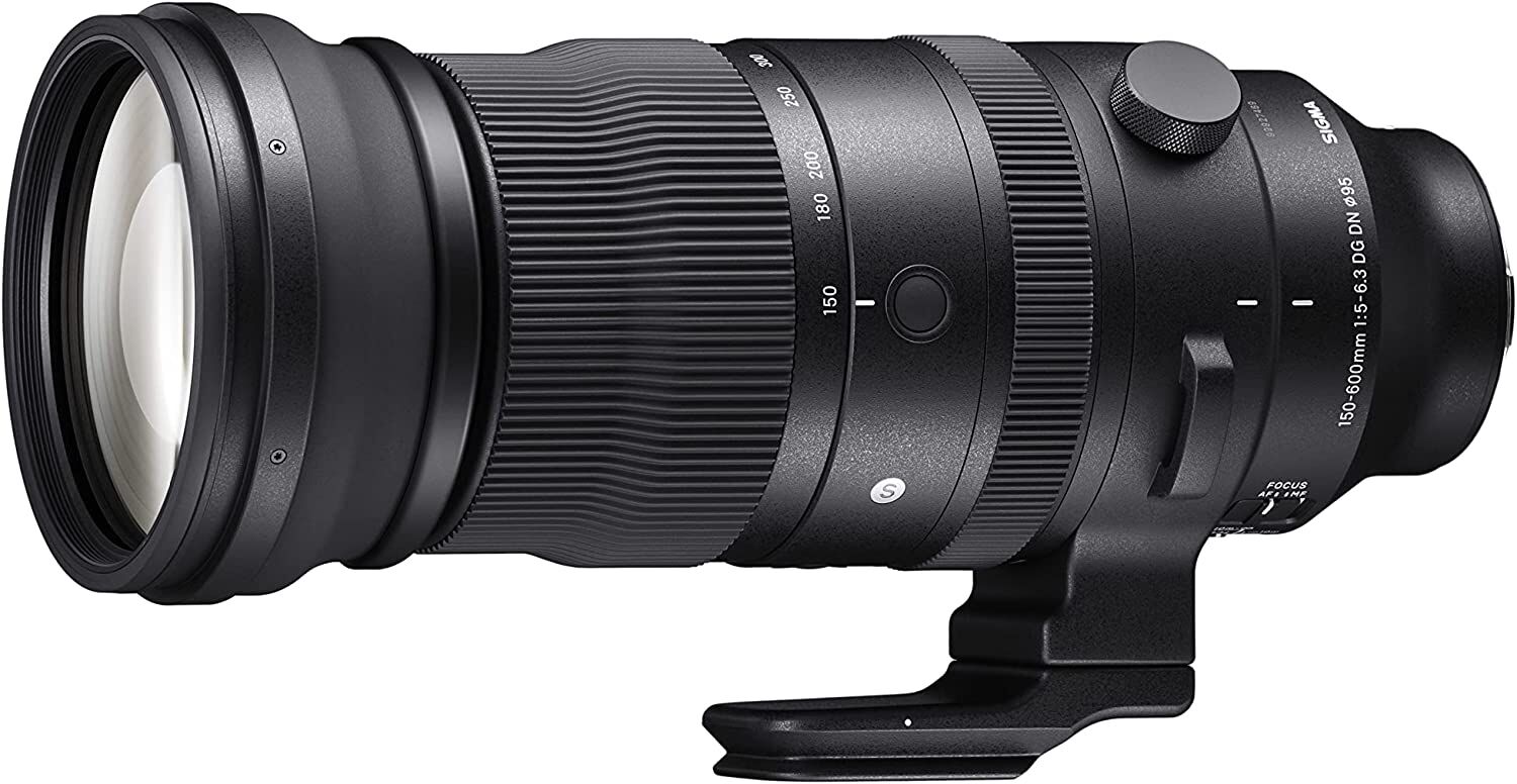 SIGMA シグマ 150-600mm F5-6.3 DG DN OS Sports ソニーEマウント用