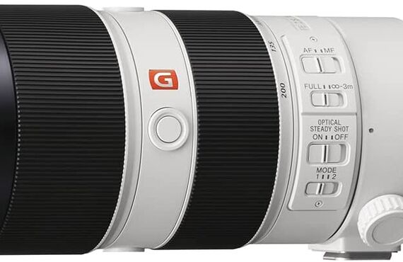 姫路のおすすめ SONY ソニー FE 70-200mm F2.8 GM OSS Eマウント35mm の高い買取価格 百獣の買取王が高価買い取り 