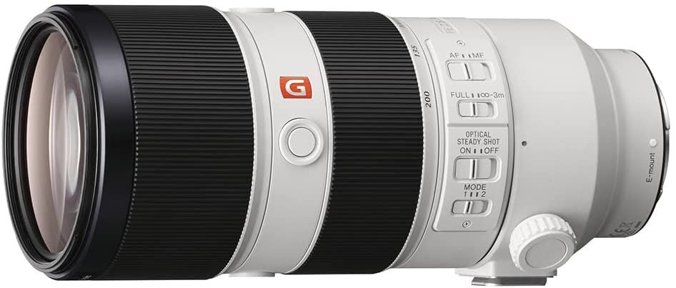 SONY ソニー ズームレンズ FE 70-200mm F2.8 GM OSS Eマウント35mmフルサイズ対応 SEL70200GM