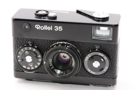 姫路のおすすめ Rollei ローライ 35 Tessar 40mm F3.5 ブラック の高い買取価格 売るなら百獣の買取王が高価買い取り 
