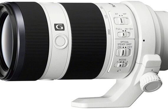 姫路のおすすめ SONY ソニー FE 70-200mm F4 SEL70200G  の高い買取価格 売るなら百獣の買取王が高価買い取り 