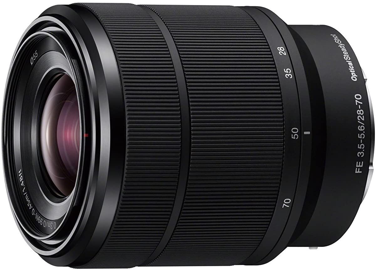 SONY ソニー ズームレンズ FE 28-70mm F3.5-5.6 OSS Eマウント35mmフルサイズ対応