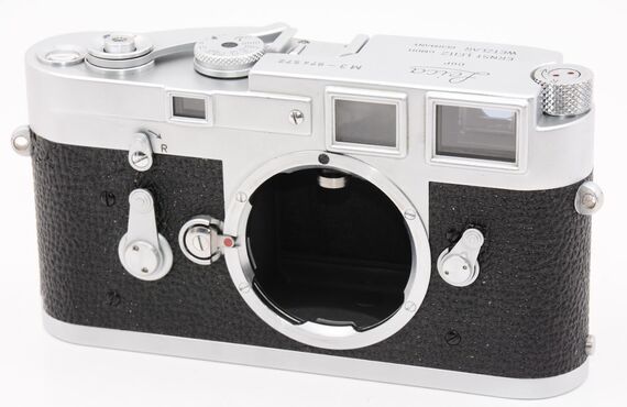 姫路のおすすめ Leica ライカ M3 SS の高い買取価格 売るなら百獣の買取王が高価買い取り 