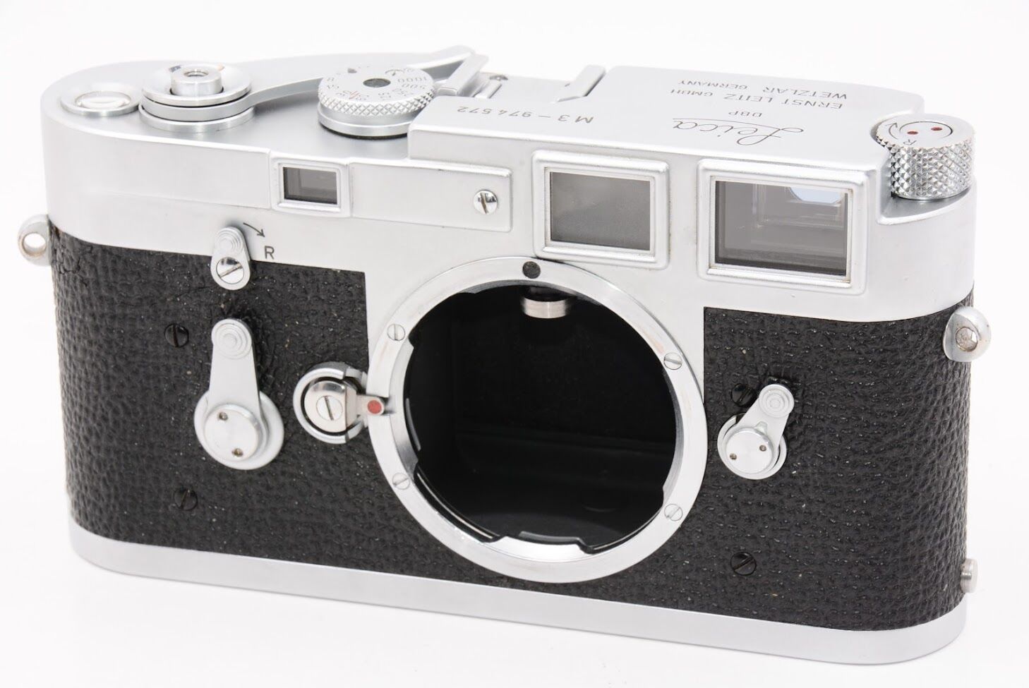 Leica ライカ M3 SS 【 シングルストローク 点検・整備済 】